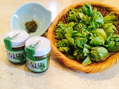 【富士山麓んめぇ～もん倶楽部オリジナル】ふきのとうなんばん + 青富士なんばん + 赤富士なんばん 各1個セット