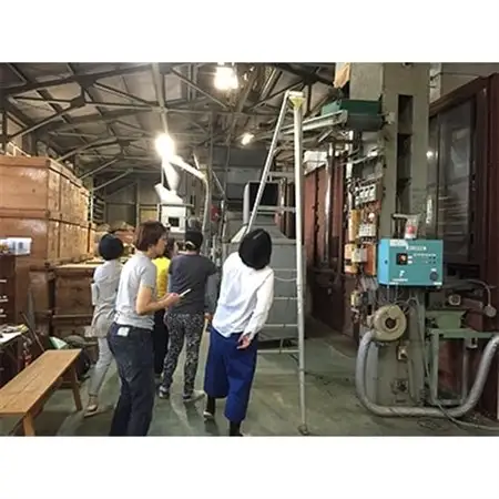 Magouemon Tour(抹茶の茶園・工場見学とほんず抹茶体験ツアー)1名様分_旅行券・チケット  体験チケット _【1071303】