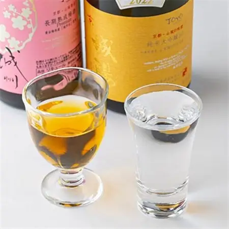 城陽酒造　【日本酒・梅酒セット】_酒・アルコール 梅酒    酒・アルコール 純米大吟醸 日本酒 sake サケ_【1117656】