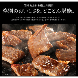 【累計2万パック突破！】但馬牛経産牛　焼肉用（肩・モモ）500ｇ　010AA05N.／焼肉セット 黒毛和牛 いちかわ精肉店 経産牛 牛肉 国産 bbq バーベキュー 焼き肉セット アウトドア キャンプ 冷凍 焼き肉用