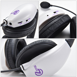 キオークマン７フルセット SOUND WARRIOR SH-9501AC 学習 教育機器 周辺機器 オーディオ周辺機器 PC オーディオケーブル セット マイク ヘッドホン 発音チェック カラオケ スピーチ練習 城下工業 信州 長野　【 上田市 】