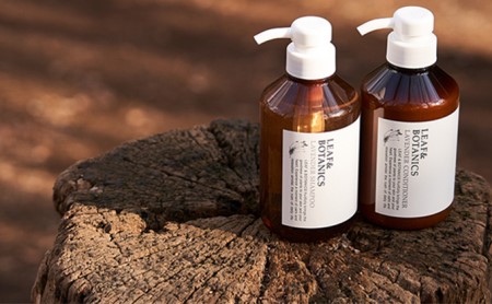 石鹸 LEAF＆BOTANICS A セット 3種 松山油脂 美容 固形石鹸 液体石鹸