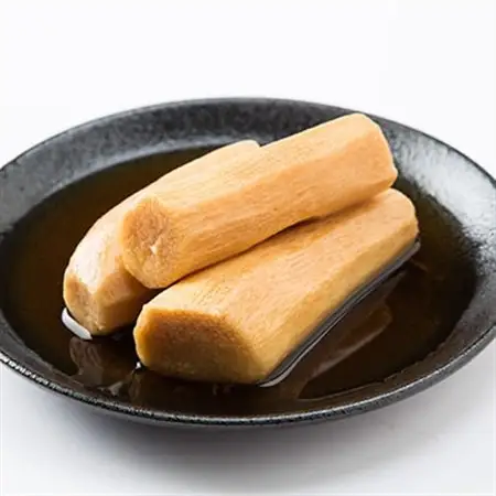 長いものわさび漬け(鮭節醤油)330g×3袋_惣菜・加工品  漬物 _【配送不可地域：離島】【1205946】