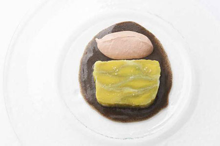 【南青山】ルメルシマン オカモト 特産品ランチ・ディナー共通コース 4名様（1年間有効） お店でふるなび美食体験 FN-Gourmet227387_F220-227387