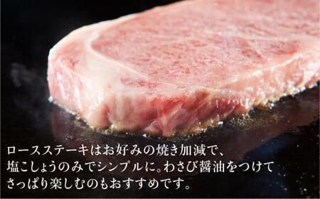 飛騨牛 ロースステーキ 200g×3枚 | 旨味を瞬間冷凍 黒毛和牛霜降り 飛騨高山 山武商店 LZ018VC13