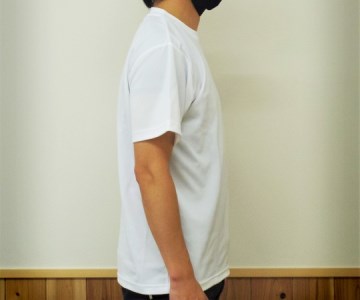 熊野古道Tシャツ【KODOTシャツ・2枚組】ドライメッシュ生地でいつでもさわやか。【kmkn0129】