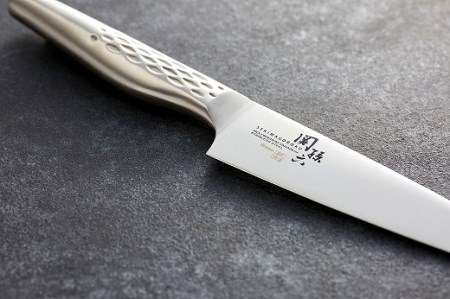 関孫六匠創ペティナイフ 120mm