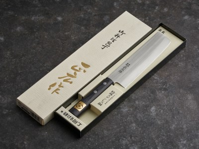 正広作 ステンレス和包丁 薄刃包丁