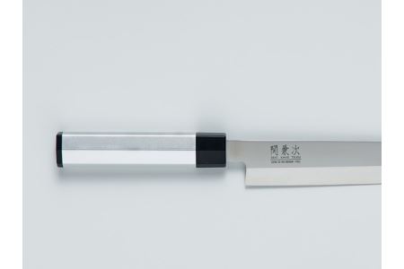 アルミ柄 刺身包丁 240mm H17-31