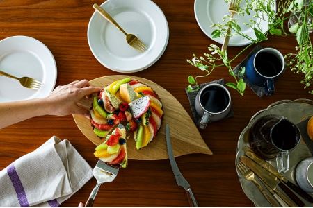 和 NAGOMI ケーキナイフ＆サーバー