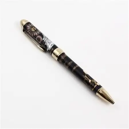 万年筆・文具の店 PEN'S ALLEY Takeuchi 　オリジナル多機能ペン　『君子の執筆』【1204879】