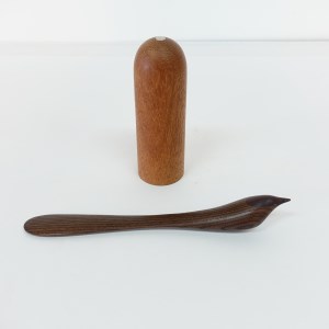 鳥のバターナイフ [h090]