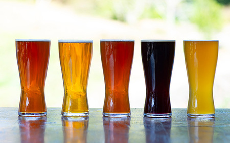 世界No.1反射炉ビール5本セット