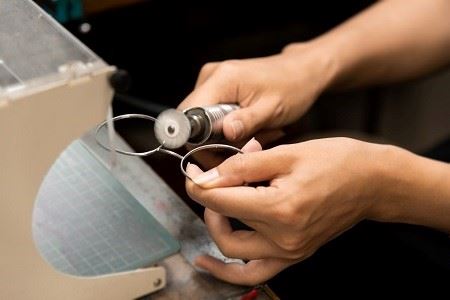 日本で唯一！？ハンドメイド眼鏡メタルフレーム引換券