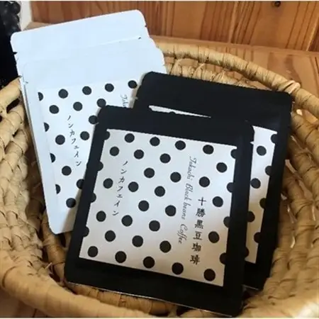 農場産の紅白小豆を使った冷やし小豆と黒豆珈琲のセット_菓子・スイーツ ゼリー  _【1205216】