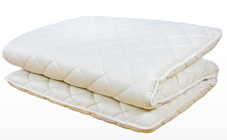 軽量 3層敷布団 伊吹 シングルロング 近江布団