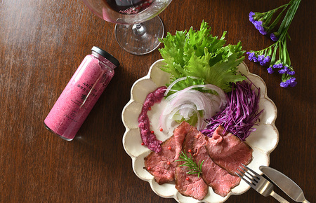 ドレッシング・ピクルスの６本セット