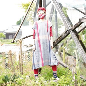【tamaki niime・イッテンモノ】作品定期便＜12ヵ月間毎月お届けします！＞ （800-1）