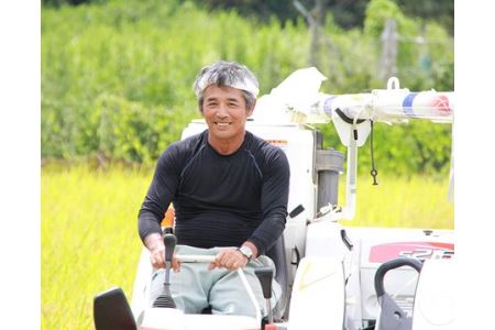 【令和7年産こしひかり】 3kg こしひかり ないぜしぜん村