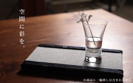 ミニ畳 さくら物産館 小物置き 玄関 お雛様 五月人形 飾り 選べる6種類[Q1445pi]