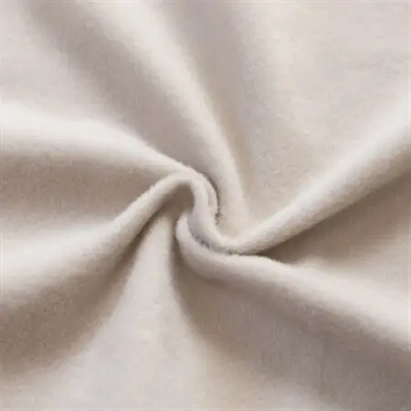 起毛シーツ・ベージュ色・ダブルサイズ【1122132】