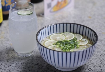 麺 おだや自慢の冷やしぶっかけうどんセット 10人前 つゆ 海苔 付き [うどんBar おだや 宮崎県 日向市 452060802]