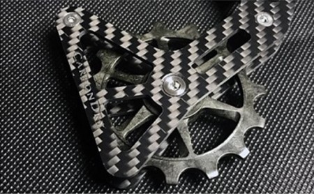 O.CDJビッグプーリーキット V3（シマノ R91/R80系） 雑貨 日用品 