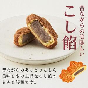 【やまだ屋】もみじ饅頭10個入｜まんじゅう 饅頭 和菓子 贈答 広島