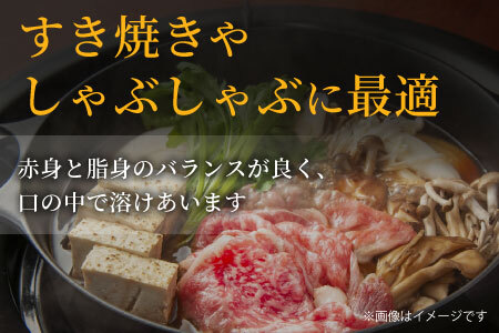 信州高原和牛 リブロース 400g すき焼き しゃぶやぶ 国産黒毛和牛