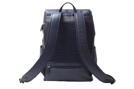 SOMES　FU-02　バックパック（ネイビー） [北海道 砂川市 012260110] 