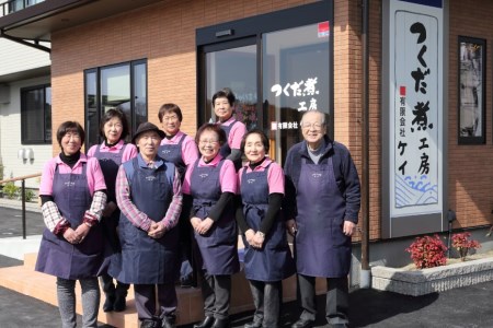 手造り 無添加 さんまつくだ煮 特選セット 3種 計7p [気仙沼市物産振興協会 宮城県 気仙沼市 20565825]