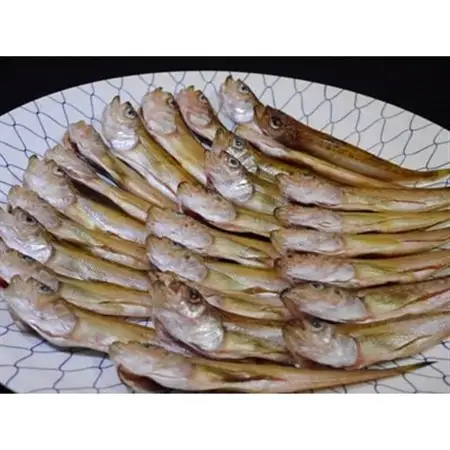 美味い、脂の乗った浜坂産一夜干しハタハタ1.0kg【配送不可地域：離島】【1120511】