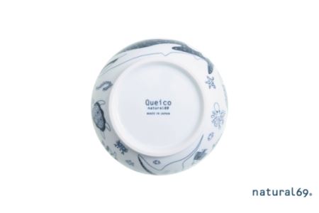 【波佐見焼】natural69 cocomarine 小丼 5個セット 食器 皿 [QA91] 波佐見焼