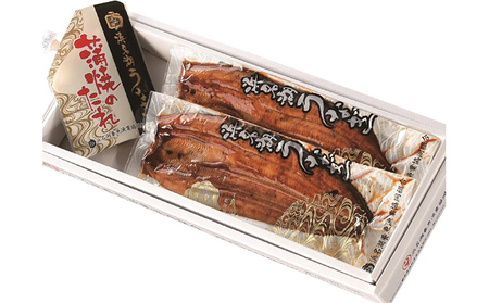 浜名湖うなぎ長蒲焼　2枚入【配送不可：離島】 鰻 ウナギ たれ 