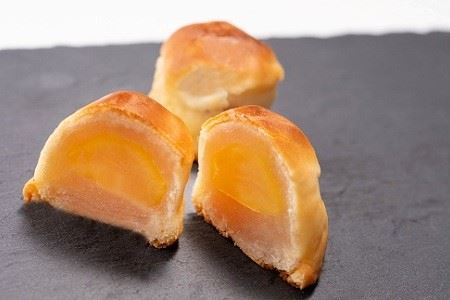 【京丹波の銘菓】 長老岳 15個入り  [010SF001]