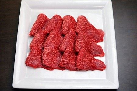 【京丹波・丹波牛】焼肉用 500g 3~4人前 国産和牛 【2026年1月中旬以降発送】 [025IZ001]