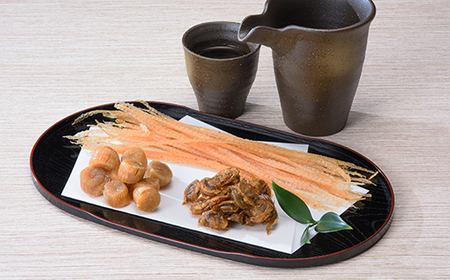 酒の肴と簡単便利な炊き込みご飯セット《丸太水産》 森町 ご飯の素干し貝柱 ひも つまみ 珍味 ほたて 帆立 ホタテ 海産物 魚貝類 加工品 乾物 ふるさと納税 北海道 mr1-1349