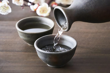 城下町小幡 純米吟醸 (化粧箱入り)1800ml [聖徳銘醸] [0355]