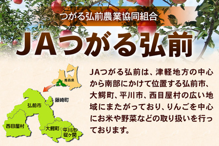 林檎四季りんごジュースセット1L×6本 JAつがる弘前