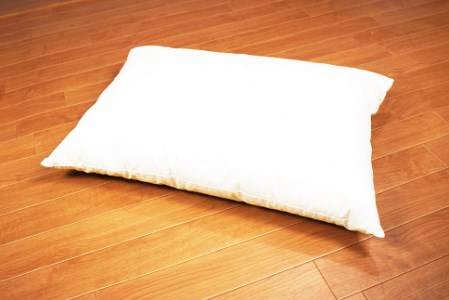 魔法の羽毛枕 スタンダードモデル （43cm×63cm） 寝具 枕 羽毛枕 まくら