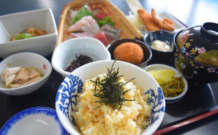 S002-016_丸健水産　お食事券　9,000円 / 食事券 食事券チケット チケット ランチ