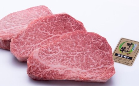 オリーブ牛 ステーキセット ヒレ3枚500g ロース2枚500g お肉 牛肉 オリーブ牛ステーキセット 