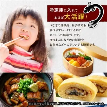 きざみうなぎ蒲焼 約50g×6個_うなぎ 鰻 蒲焼 きざみ 浜名湖産 美味しい_【配送不可地域：離島】【1389401】