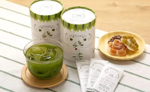 【障がい者就労施設コラボ商品】桑美茶　厳選「桑の葉」使用　粉末スティック
