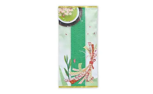 鹿児島茶【緑茶】100ｇ×4袋
