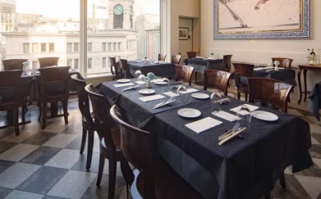 「リストランテ ポルトファーロ」 特別プレミアランチ 「上天草イタリアンランチコース」 ペア お食事券 (2名1組)
