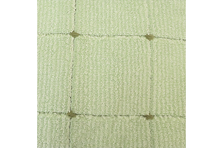 抗ウィルス、抗アレル物質、抗菌、消臭、防ダニ【PT-5】カーペット 130×190 グリーン [0917]