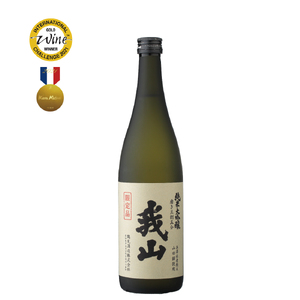 純米大吟醸・大吟醸 我山 720ml 飲み比べセット