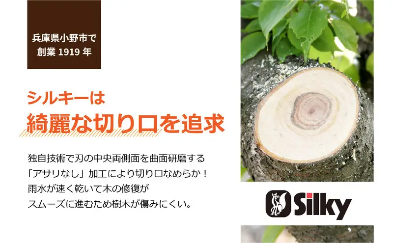 900-52　軽くて持ち運び・作業の負担なし シルキー折込鋸セットB 雑貨 日用品 