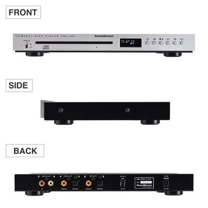 CDプレーヤー リビングオーディオシステム SOUND WARRIOR SWL-A1SET2 真空管アンプ セット 音楽 周辺機器 オーディオ周辺機器 オーディオ 音響 音響機器 城下工業 信州 長野　【 上田市 】